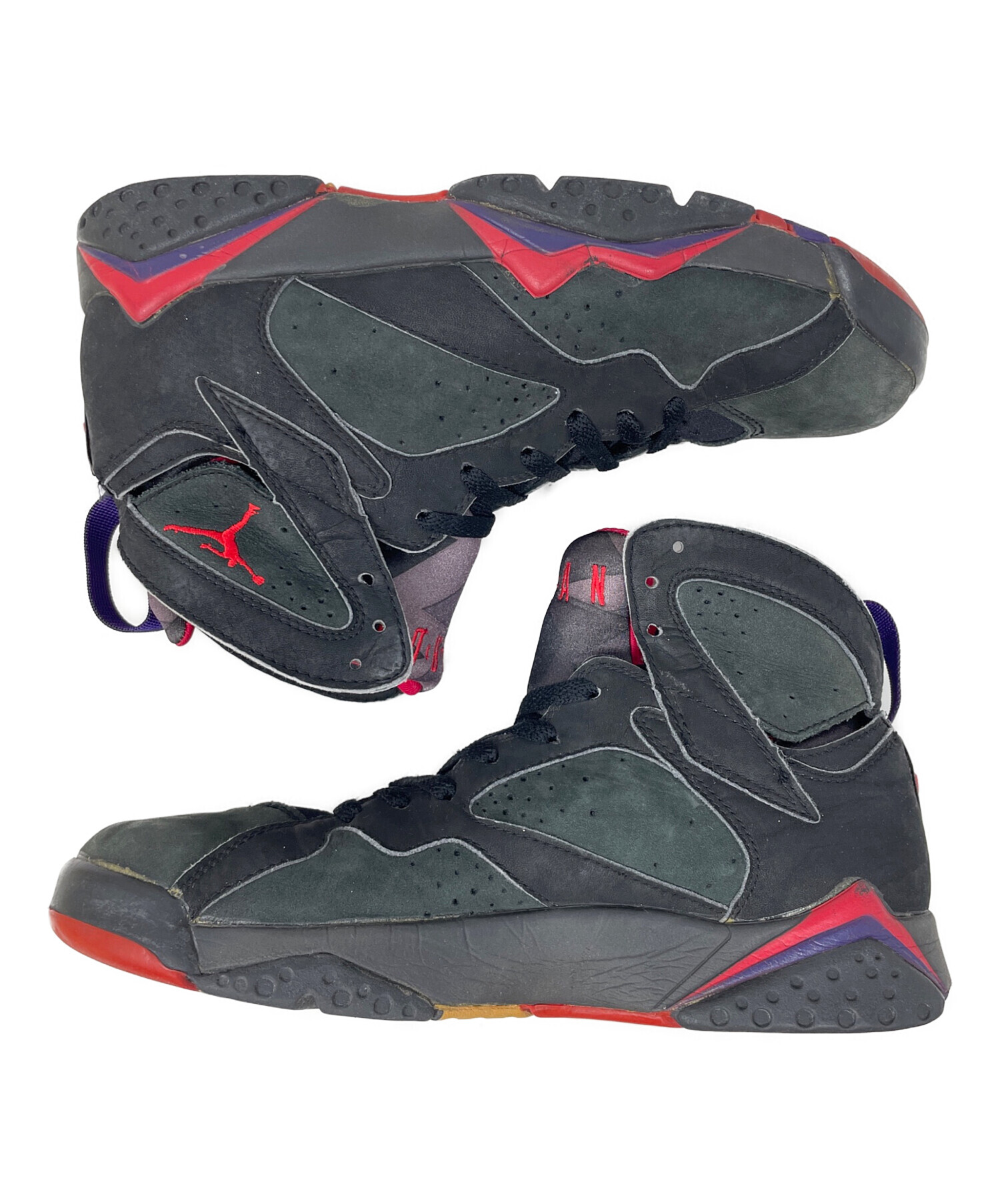 中古・古着通販】NIKE (ナイキ) ハイカットスニーカー AIR JORDAN 7 