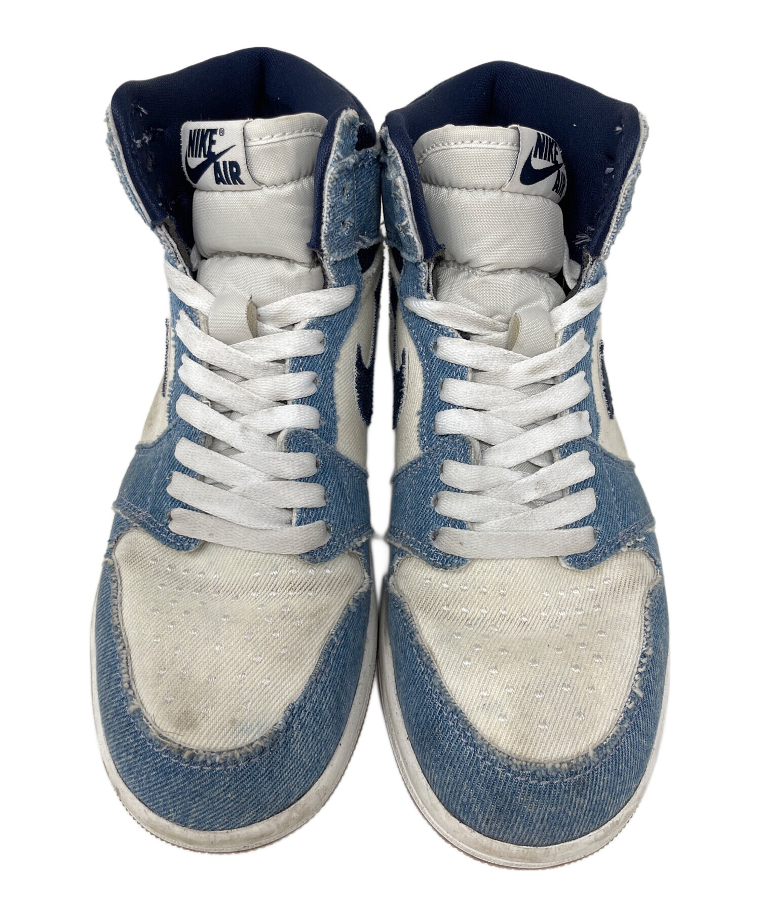 中古・古着通販】NIKE (ナイキ) ハイカットスニーカー Air Jordan 1 
