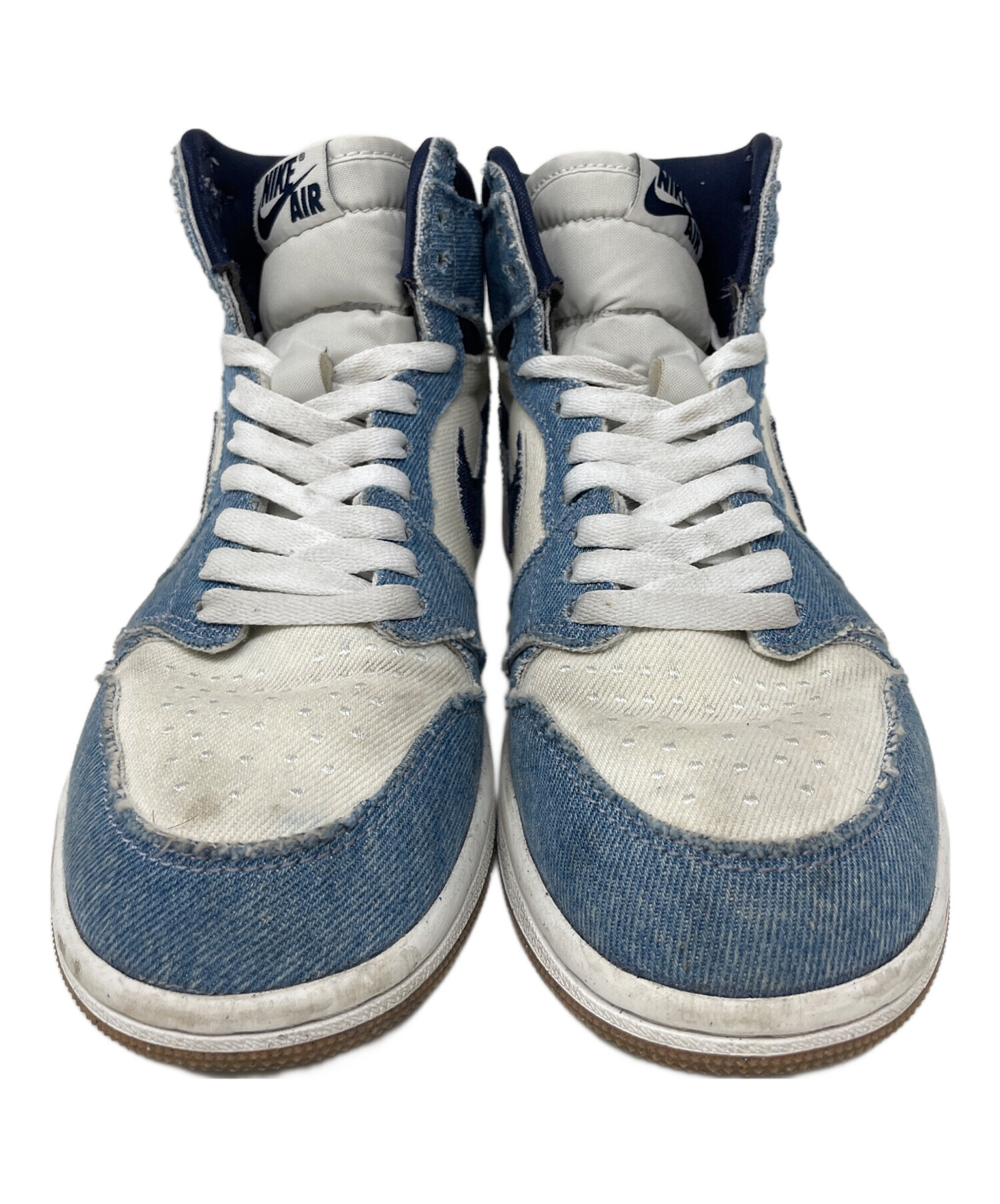 中古・古着通販】NIKE (ナイキ) ハイカットスニーカー Air Jordan 1 