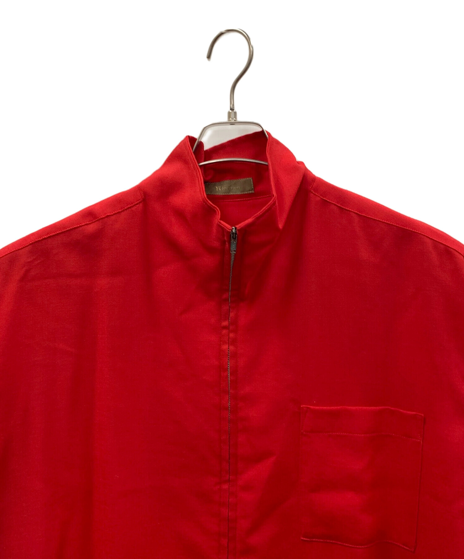 中古・古着通販】Y'S for men (ワイズフォーメン) ジップジャケット
