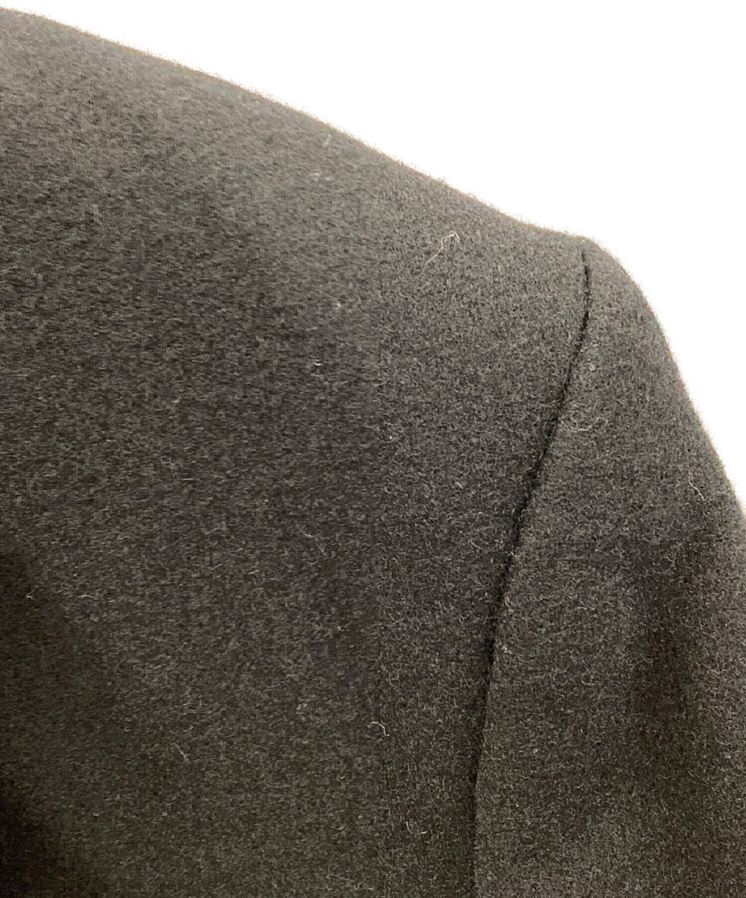 中古・古着通販】YOHJI YAMAMOTO (ヨウジヤマモト) チェスターコート 3