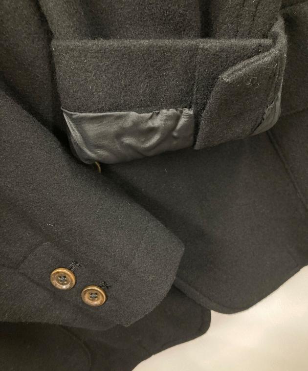中古・古着通販】YOHJI YAMAMOTO (ヨウジヤマモト) チェスターコート 3