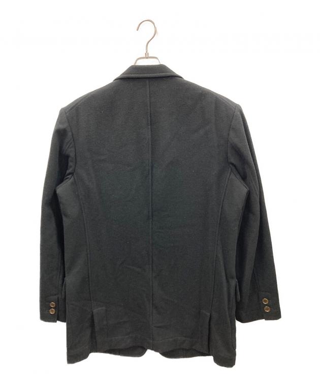 中古・古着通販】YOHJI YAMAMOTO (ヨウジヤマモト) チェスターコート 3