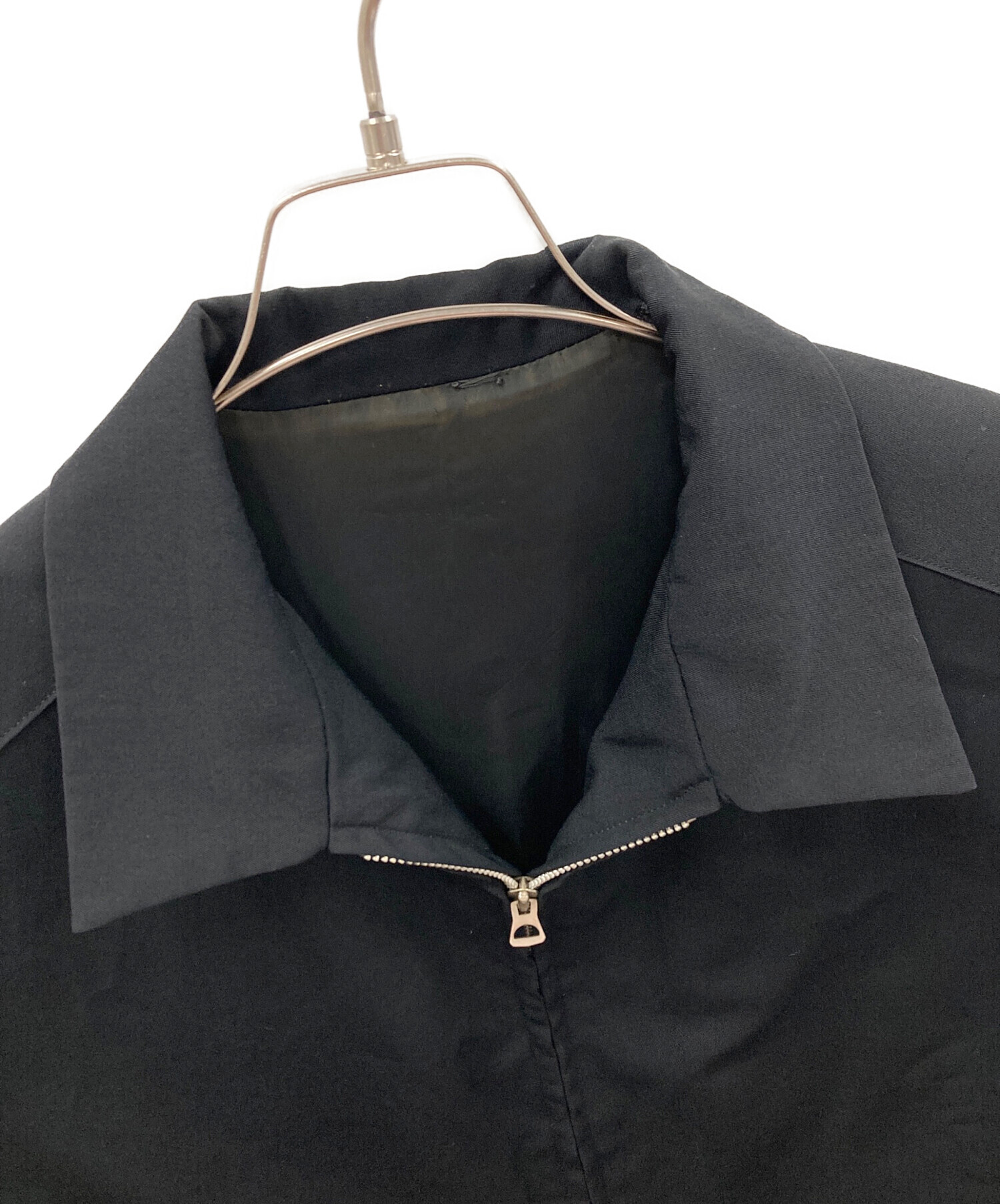 y's ワイズ　YB-J01-029 ジャケット　未使用保管品 中古・古着通販】Y's for men (ワイズフォーメン) ジップジャケット
