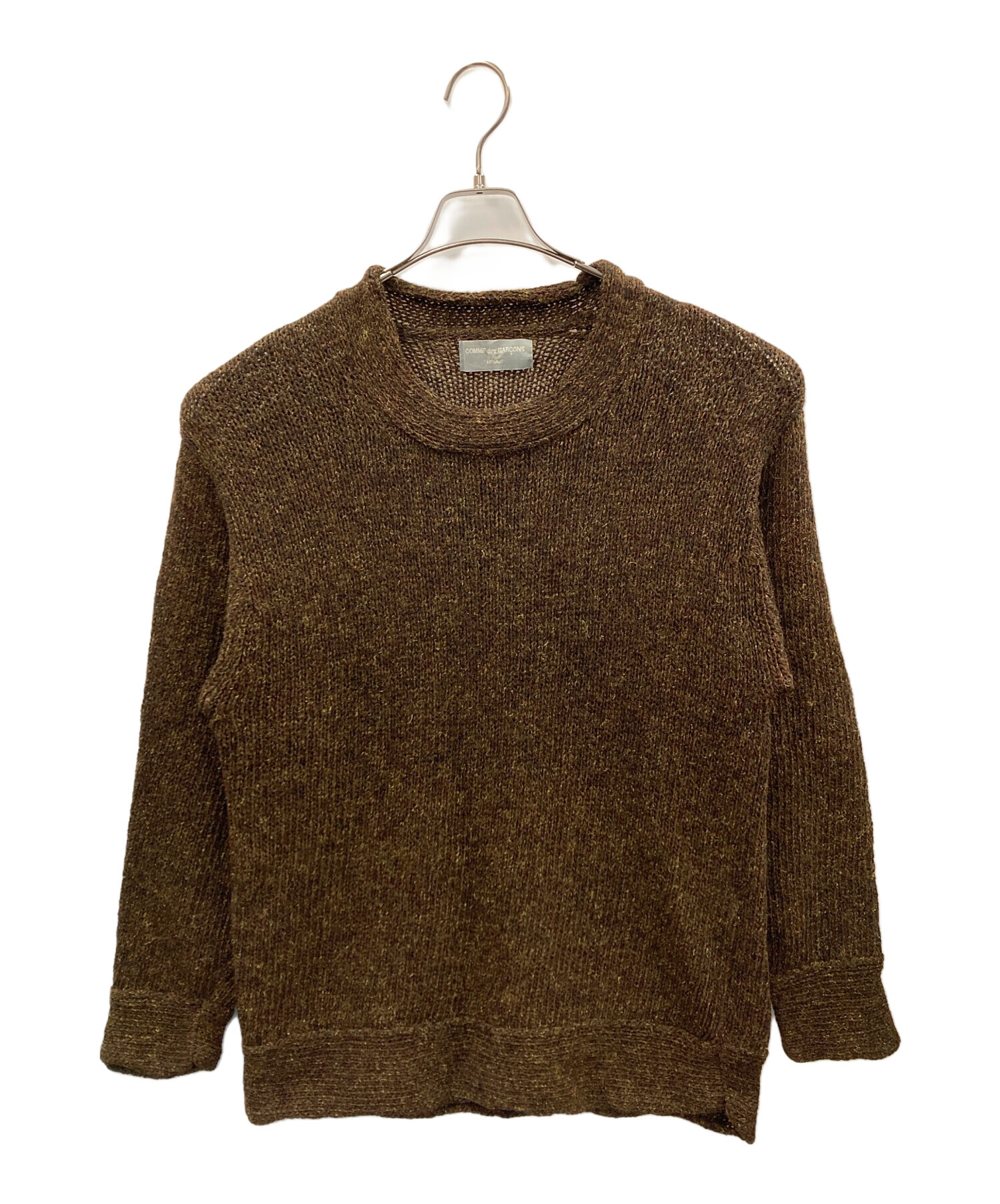 中古・古着通販】COMME des GARCONS (コムデギャルソン) ニット