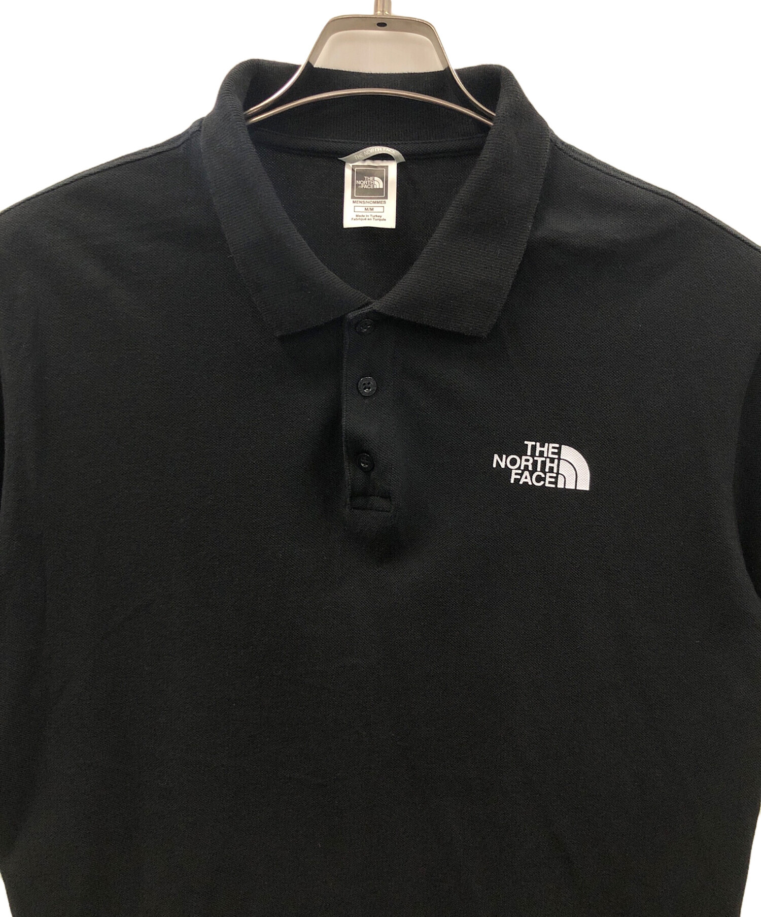 NORTH Face ちゃタグ 80S～90S シングル ポロシャツ USED 中古・古着通販】THE NORTH FACE (ザ ノース フェイス) ポロシャツ