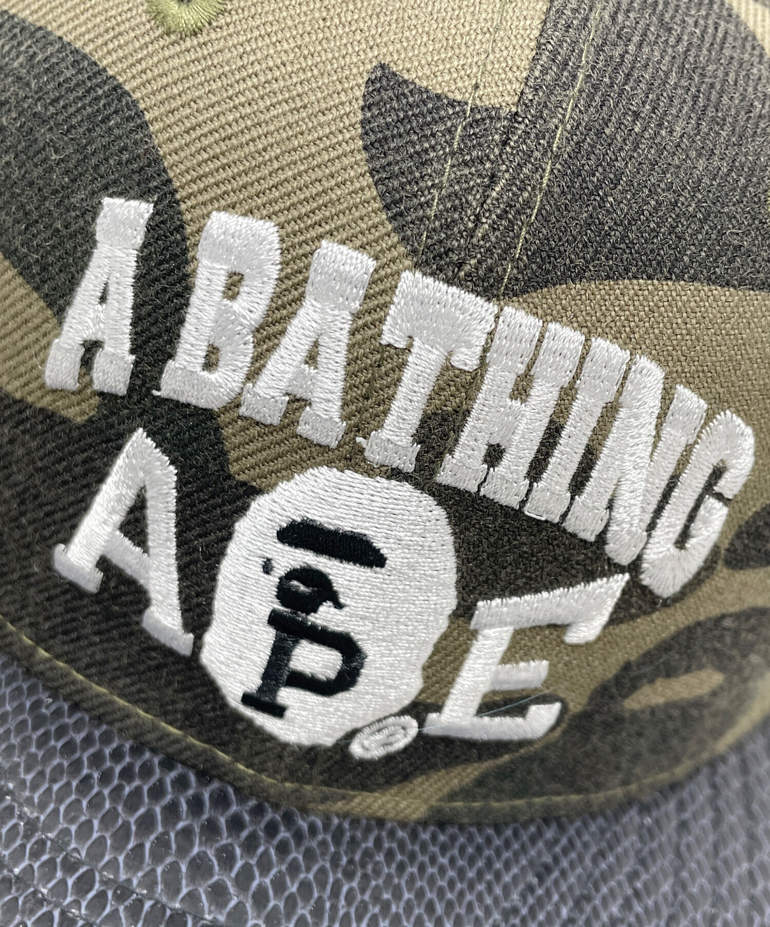 中古・古着通販】New Era (ニューエラ) A BATHING APE (アベイシング