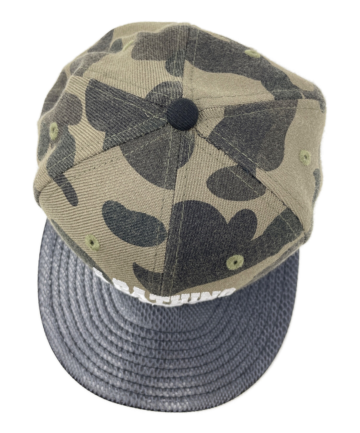 中古・古着通販】New Era (ニューエラ) A BATHING APE (アベイシング