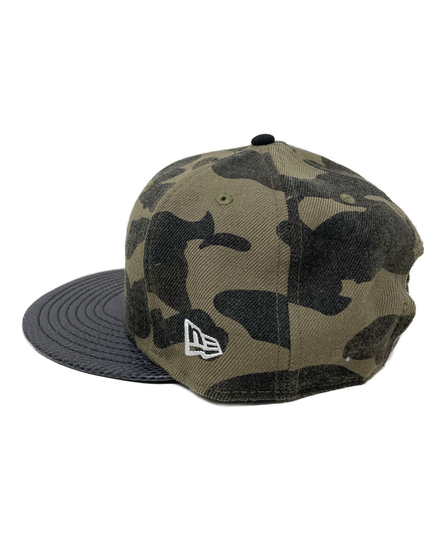 中古・古着通販】New Era (ニューエラ) A BATHING APE (アベイシング