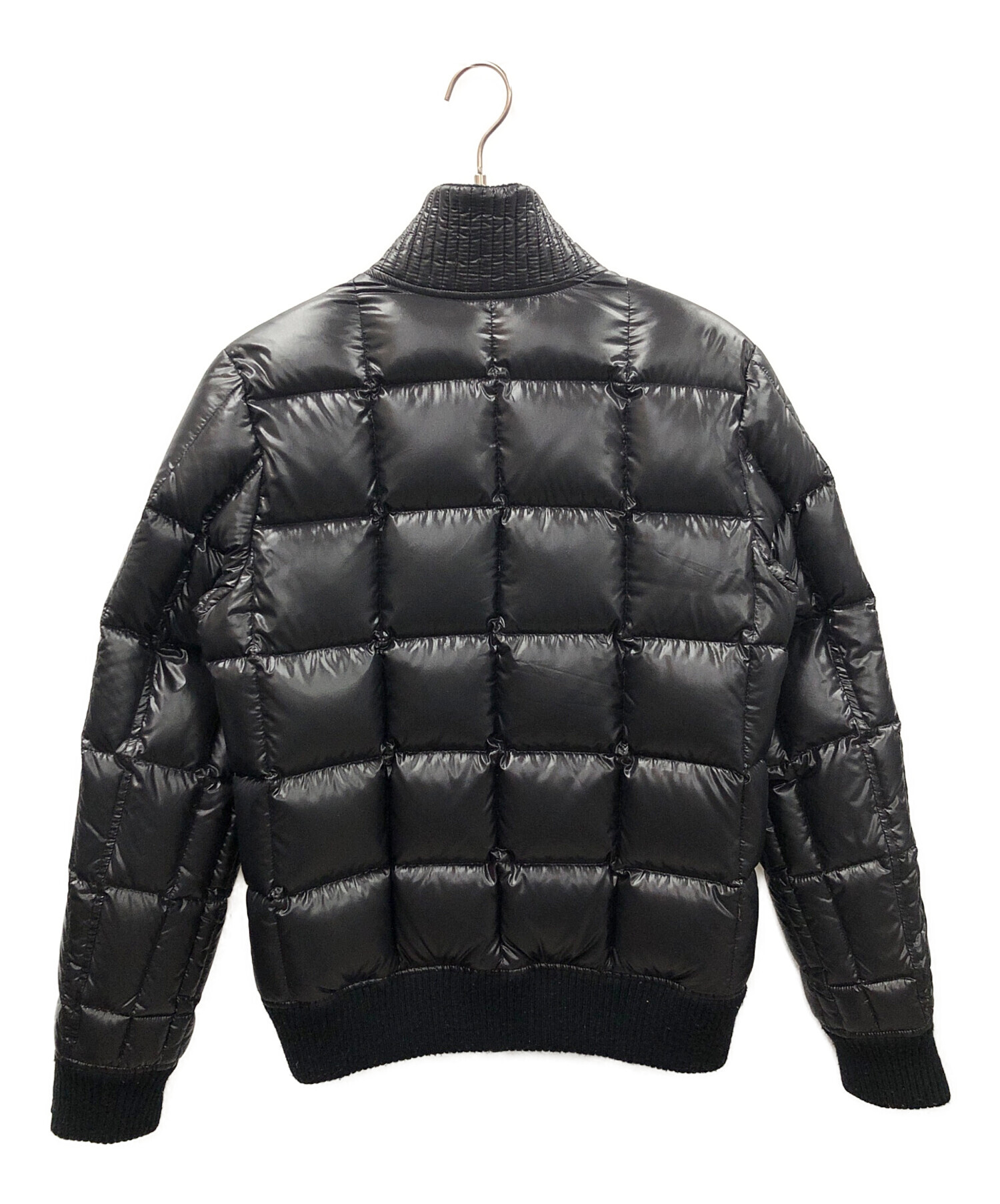 美品 TATRAS 中古・古着通販】TATRAS (タトラス) ダウンジャケット ブラック サイズ