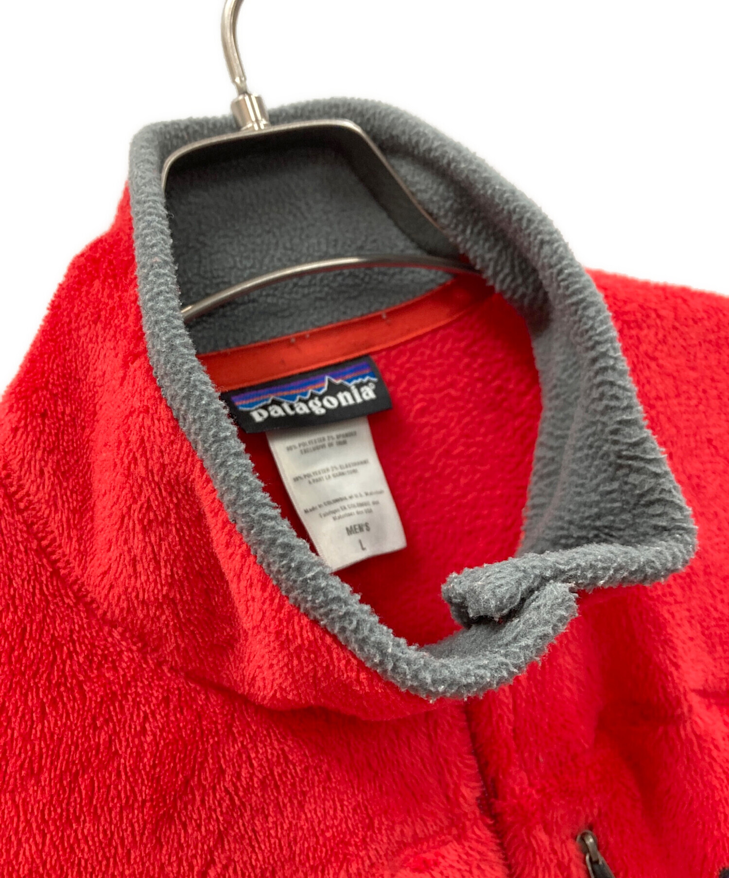 中古・古着通販】Patagonia (パタゴニア) フリースジャケット
