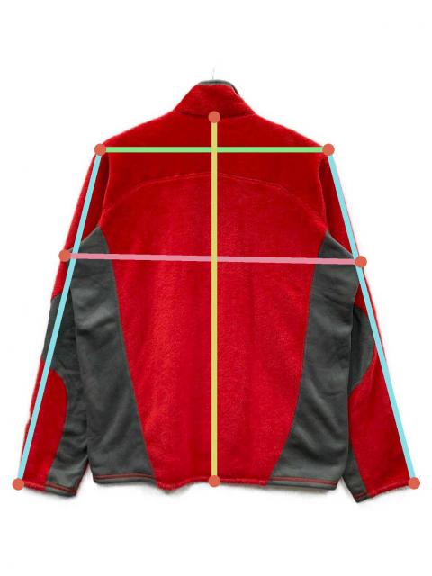 中古・古着通販】Patagonia (パタゴニア) フリースジャケット