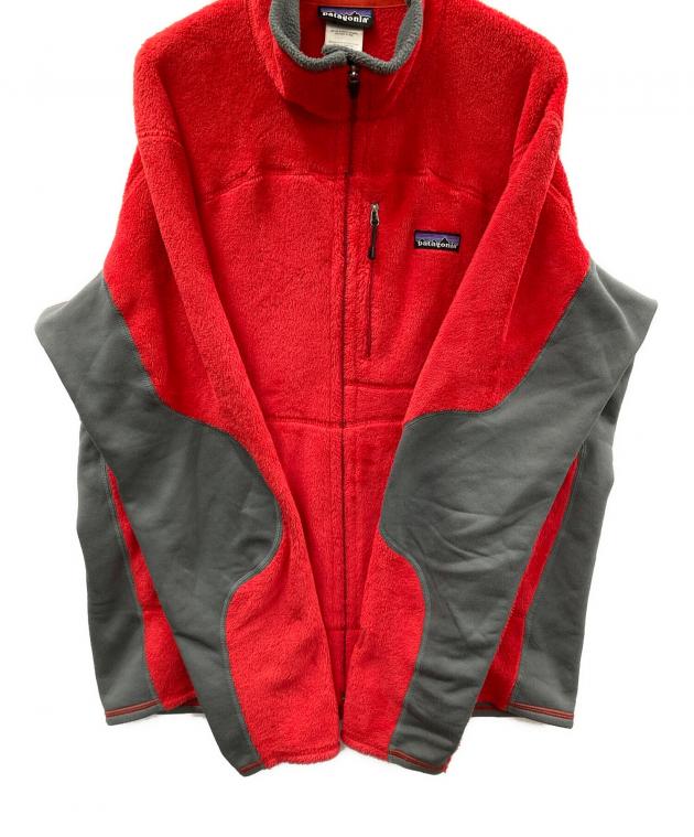 希少 美品 正規品 Patagonia レギュレーター ベスト XL 赤 R 中古・古着通販】Patagonia (パタゴニア) フリースジャケット