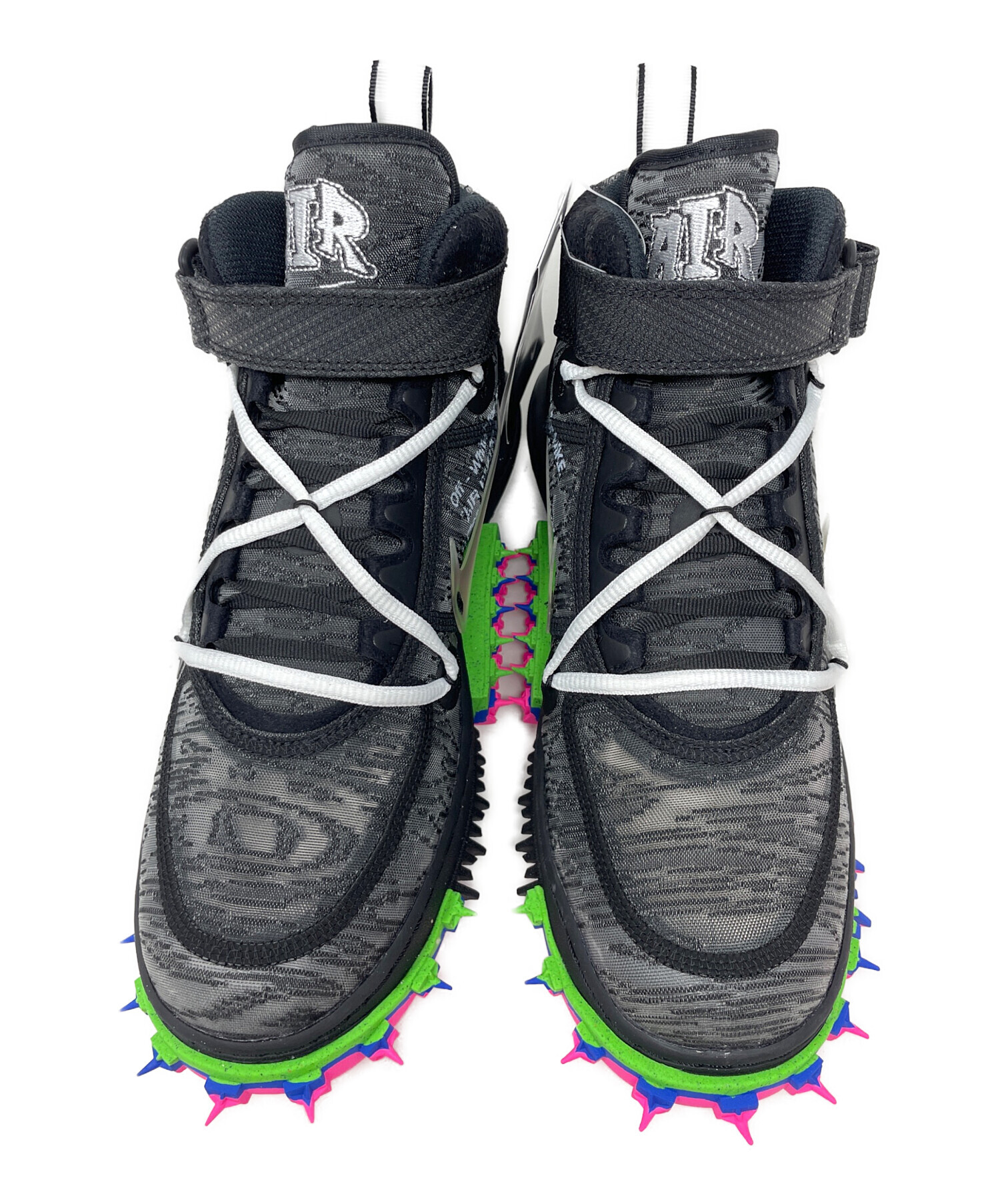 中古・古着通販】NIKE (ナイキ) OFFWHITE (オフホワイト) ローカット