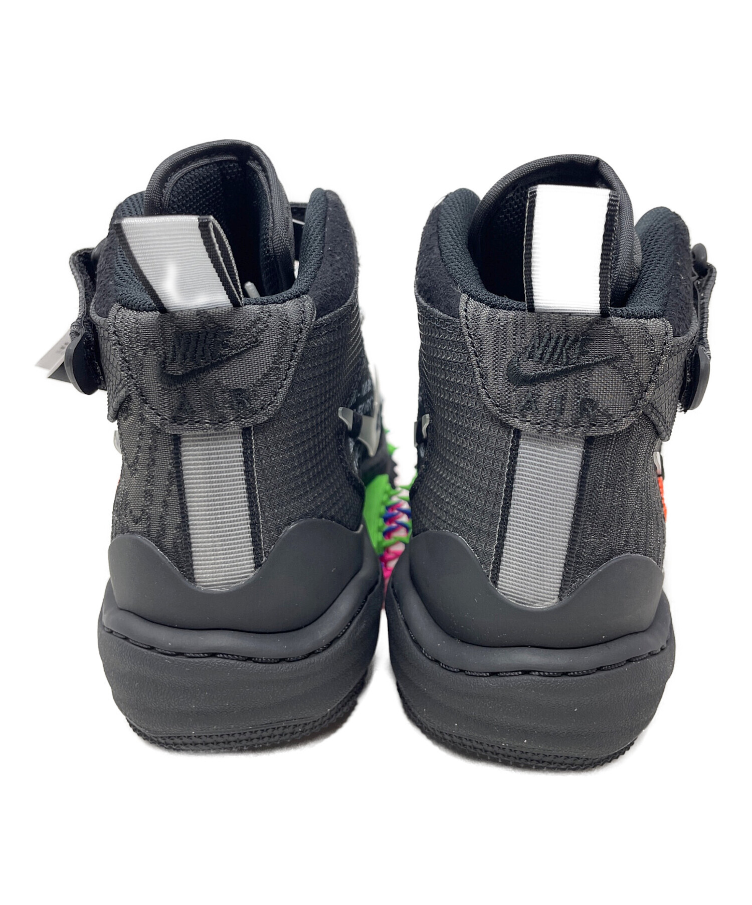 中古・古着通販】NIKE (ナイキ) OFFWHITE (オフホワイト) ローカット