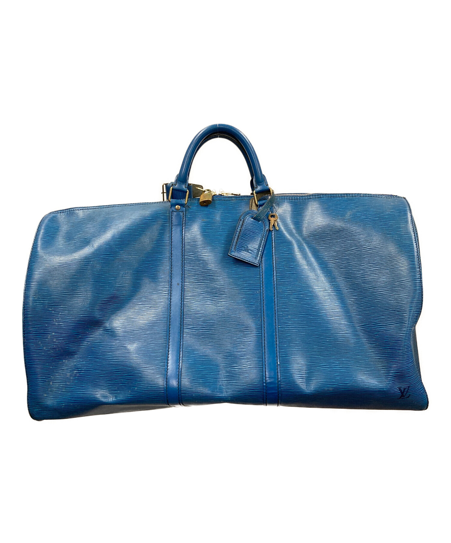 中古・古着通販】LOUIS VUITTON (ルイ ヴィトン) ボストンバッグ エピ 
