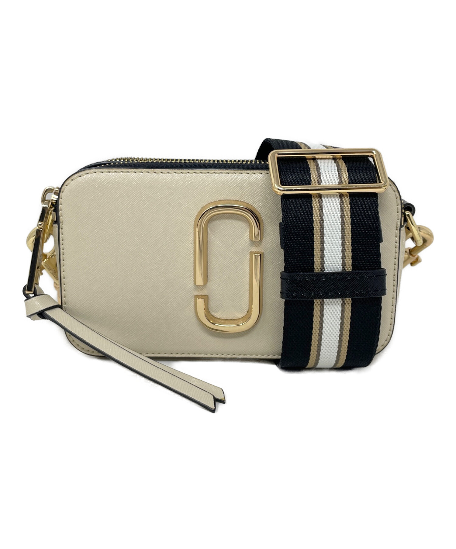 中古・古着通販】MARC JACOBS (マークジェイコブス) ショルダーバッグ
