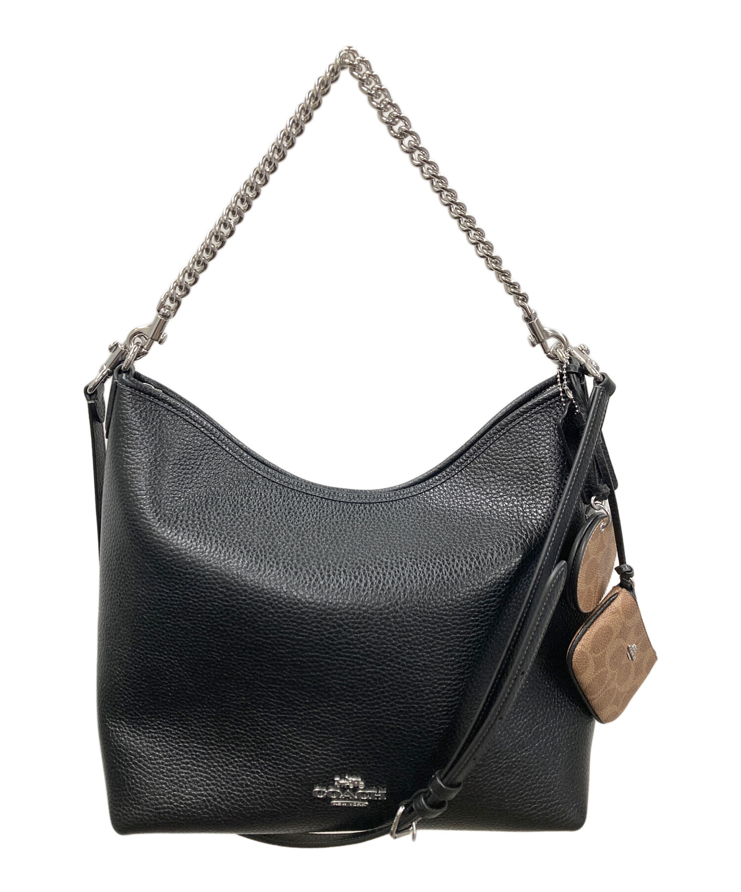 中古・古着通販】COACH (コーチ) ローレル ラージ ショルダー バッグ