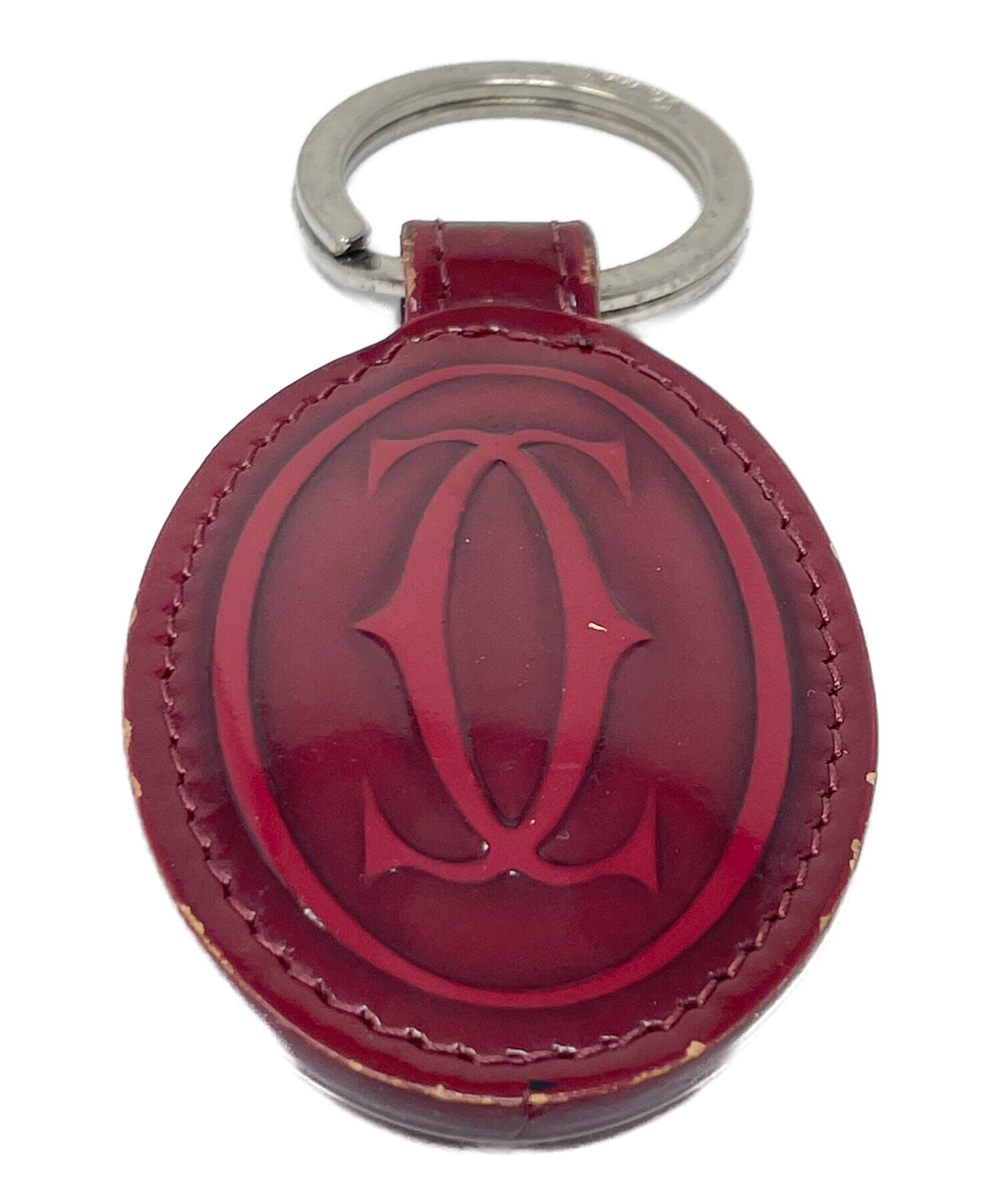 中古・古着通販】Cartier (カルティエ) キーリング マストライン