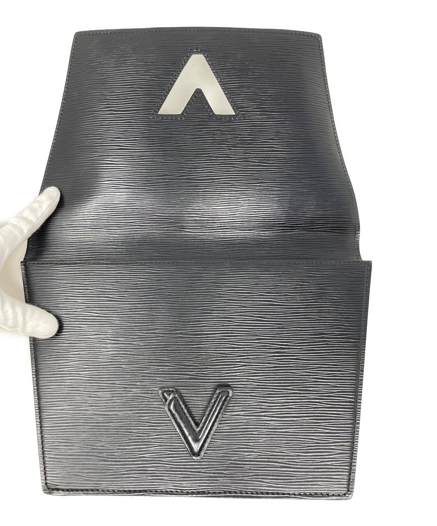 中古・古着通販】LOUIS VUITTON (ルイ ヴィトン) クラッチバッグ エピ