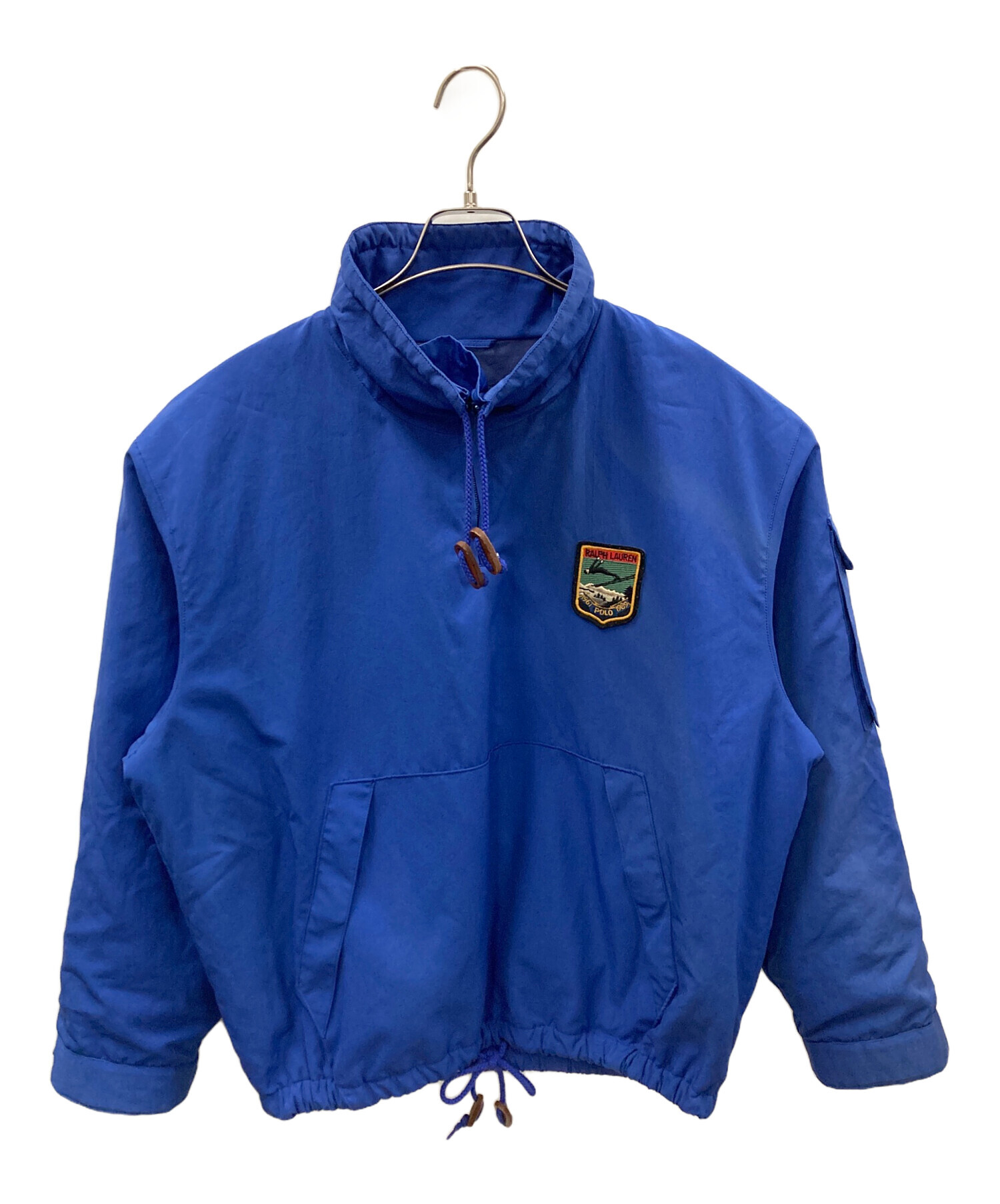 中古・古着通販】RALPH LAUREN (ラルフローレン) アノラックジャケット