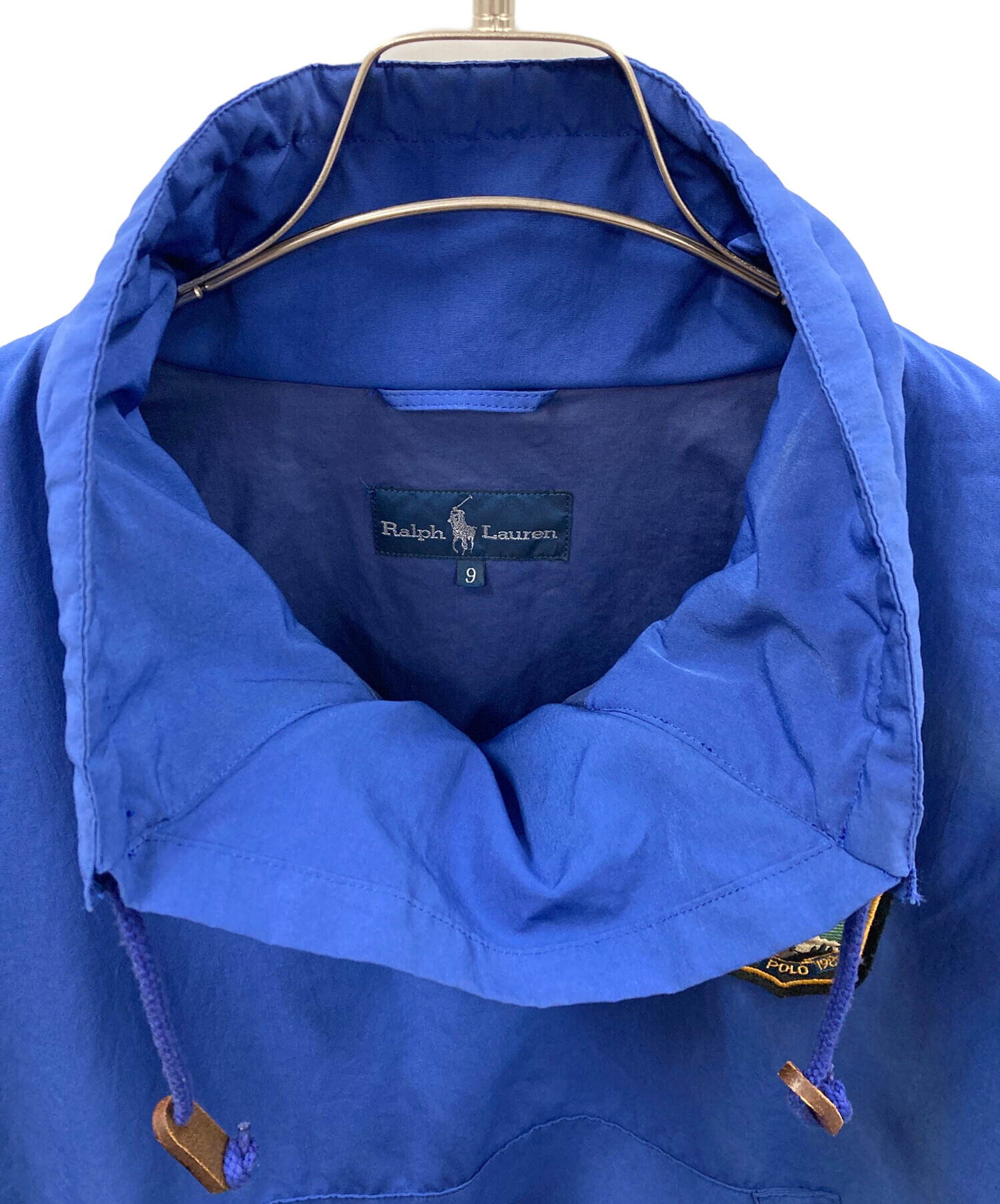 中古・古着通販】RALPH LAUREN (ラルフローレン) アノラックジャケット