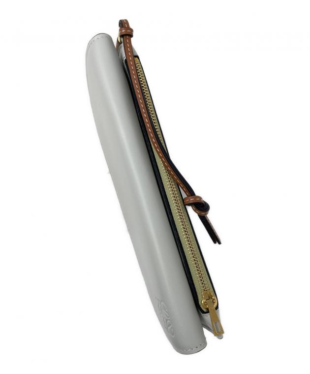 中古・古着通販】LOEWE (ロエベ) 長財布 ゲート コンチネンタル