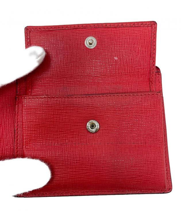 中古・古着通販】FENDI (フェンディ) 2つ折り財布 バグズ アイ