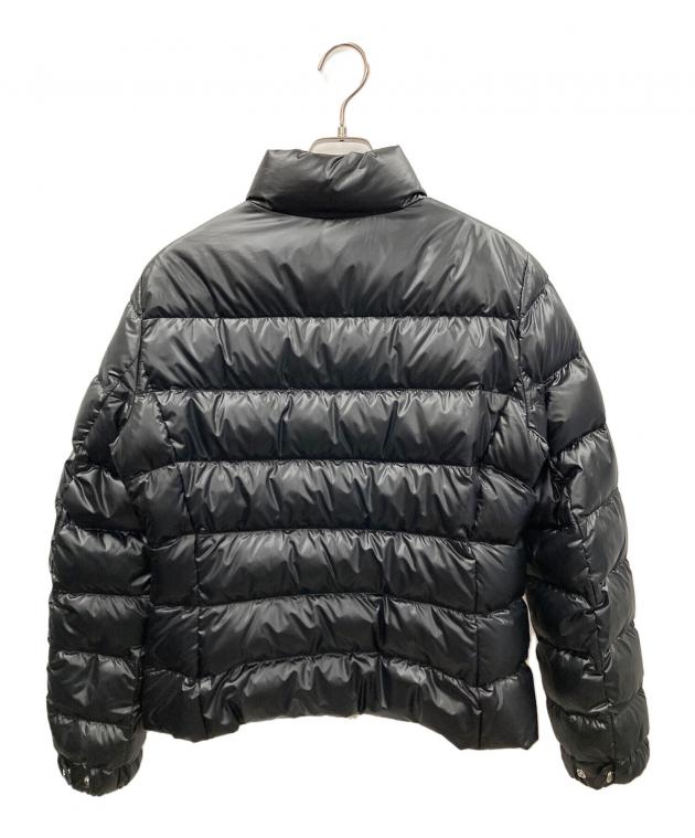 中古・古着通販】PRADA (プラダ) トライアングルロゴ ナイロンダウン