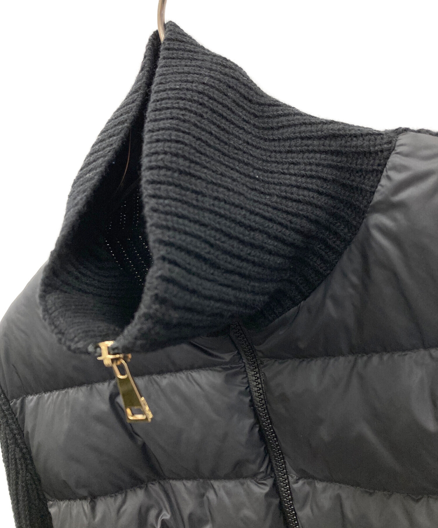 中古・古着通販】MONCLER (モンクレール) ダウンジャケットCARDIGAN