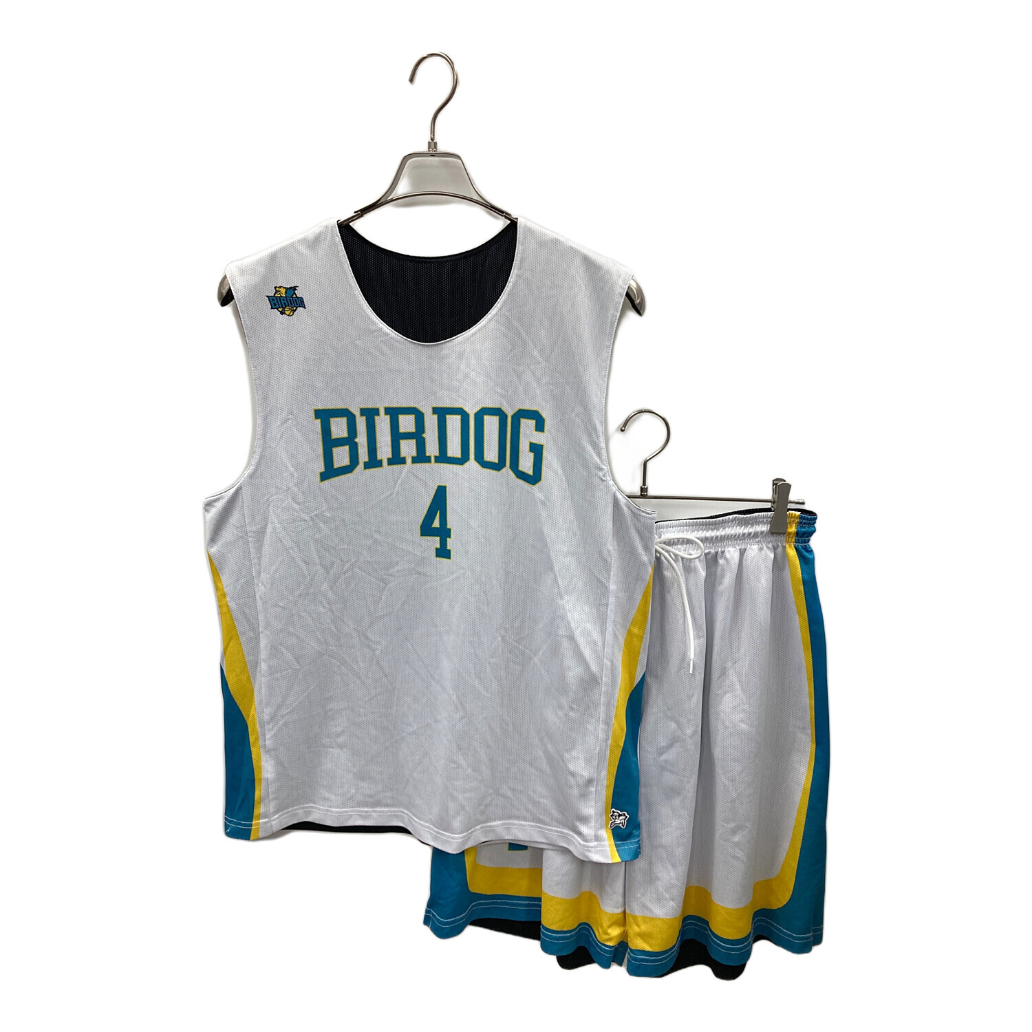 中古・古着通販】birdog (バードッグ) バスケットボールユニフォーム