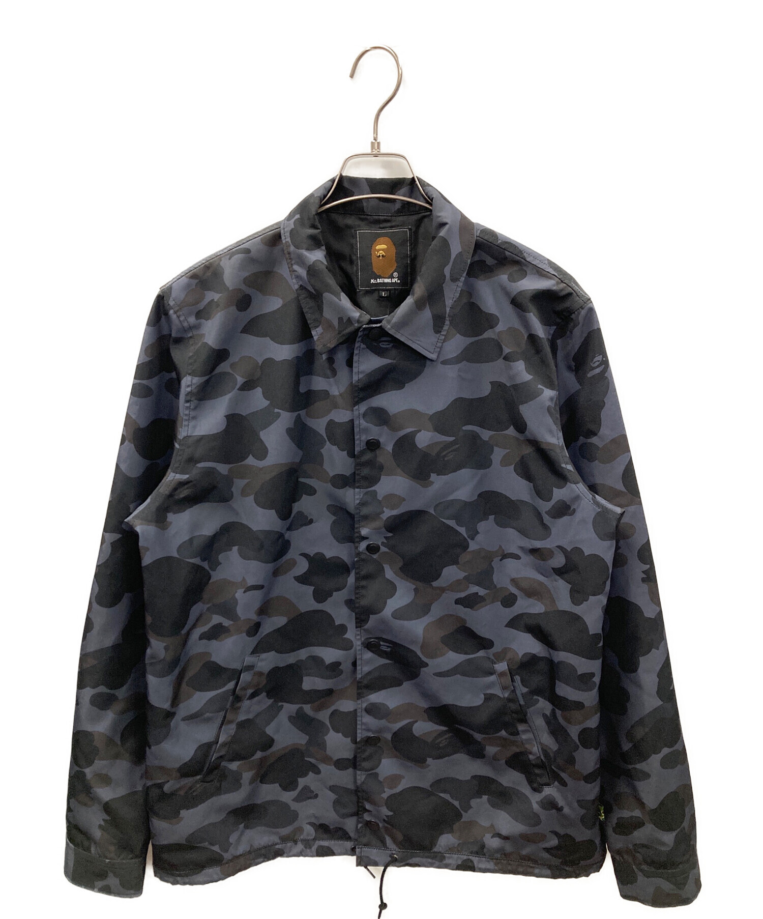 Mr. Bathing Ape ジャケット 中古・古着通販】Mr.BATHING APE (ミスターベイジングエイプ) コーチ
