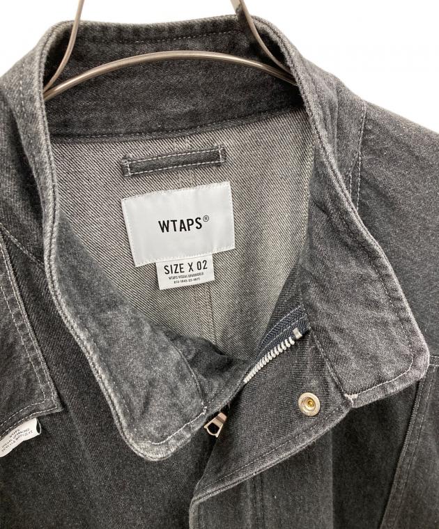 wtaps カバーオール　ダブルタップス 中古・古着通販】WTAPS (ダブルタップス) カバーオール トンプソン