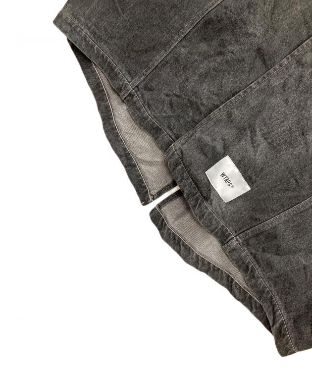 中古・古着通販】WTAPS (ダブルタップス) カバーオール トンプソン