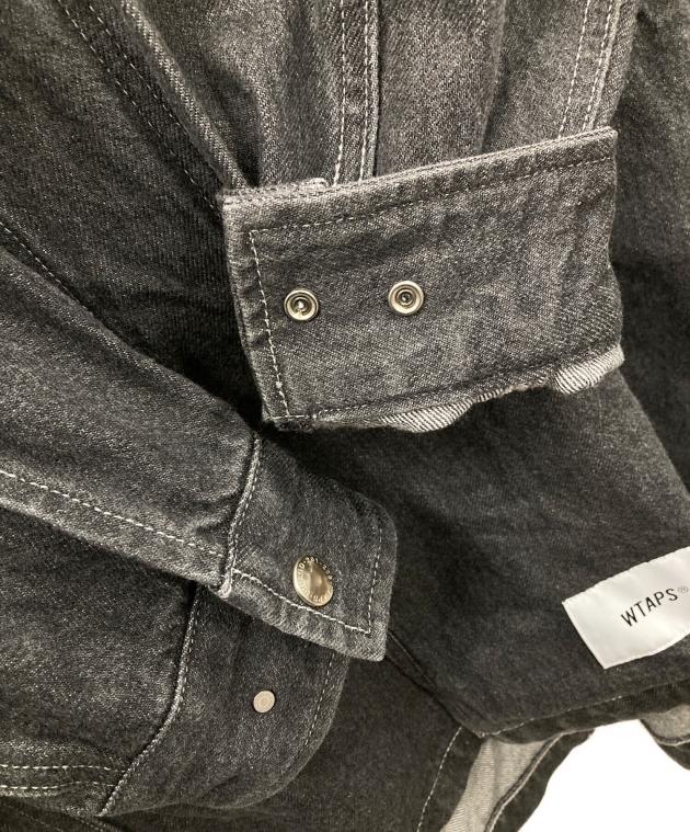 中古・古着通販】WTAPS (ダブルタップス) カバーオール トンプソン