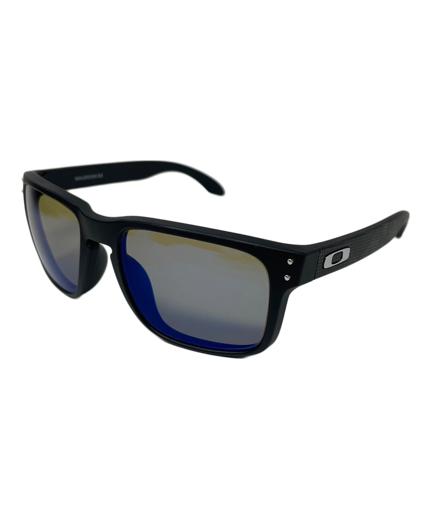 中古・古着通販】OAKLEY (オークリー) 偏光サングラス ブラック サイズ