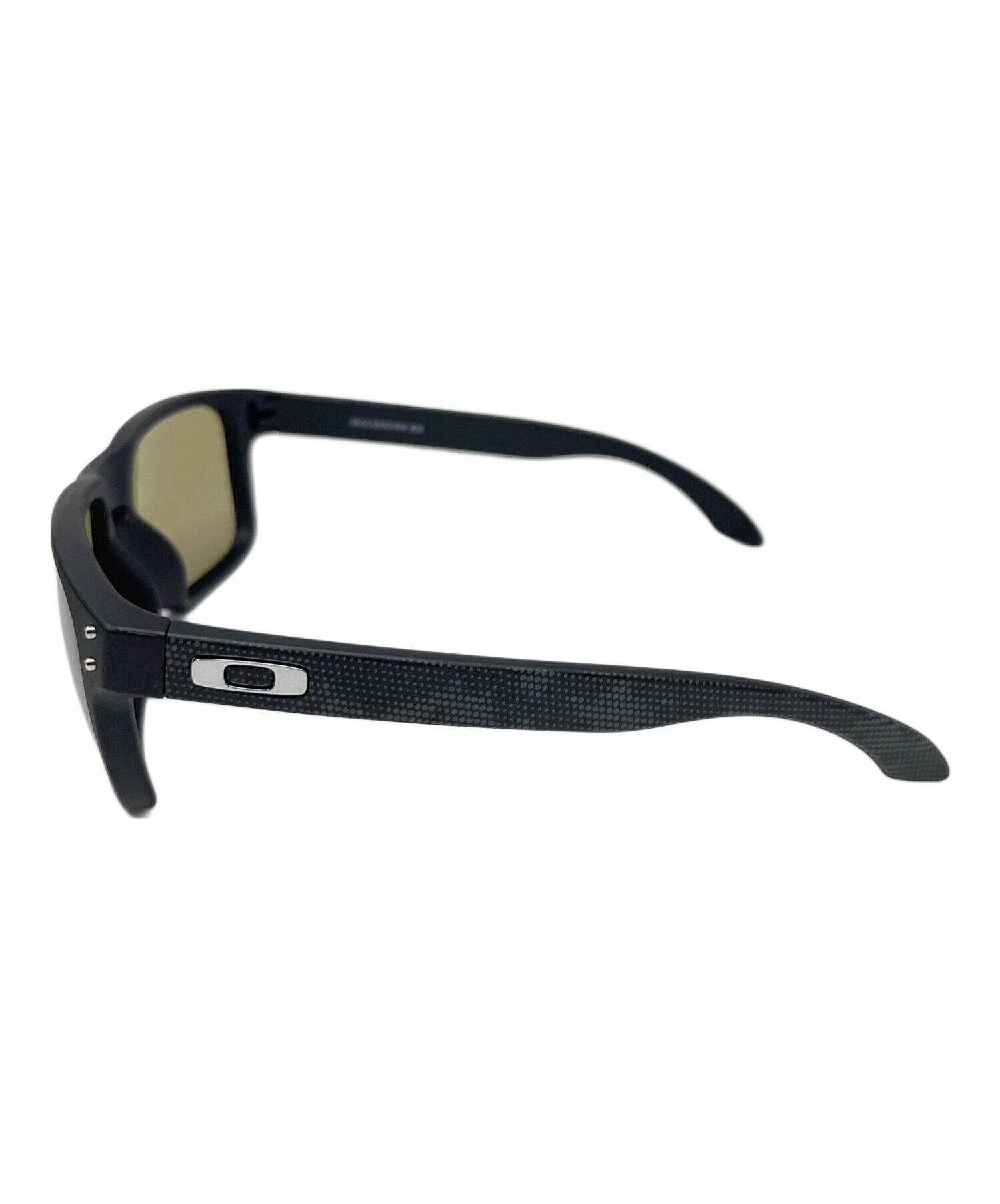 中古・古着通販】OAKLEY (オークリー) 偏光サングラス ブラック サイズ