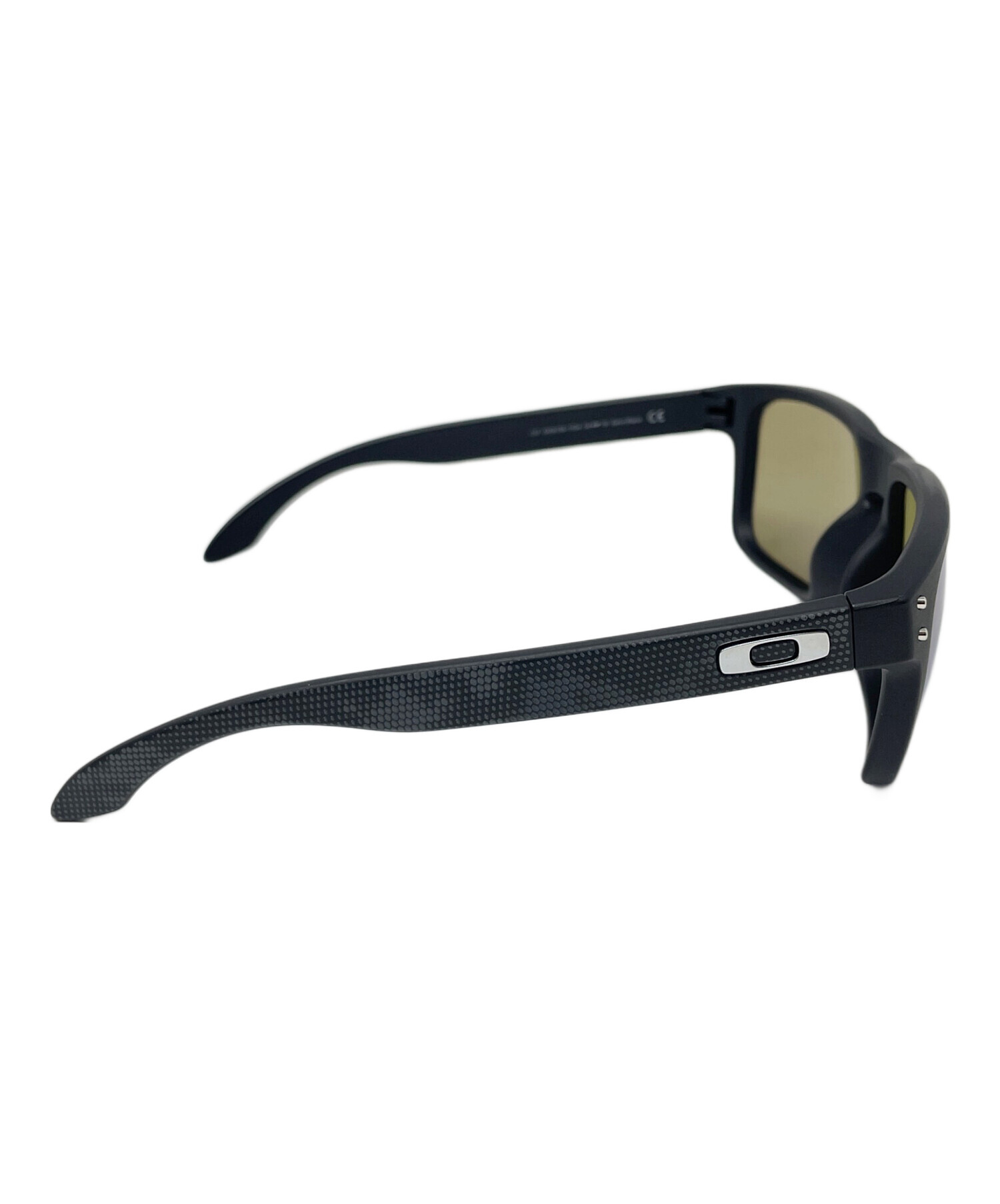中古・古着通販】OAKLEY (オークリー) 偏光サングラス ブラック サイズ