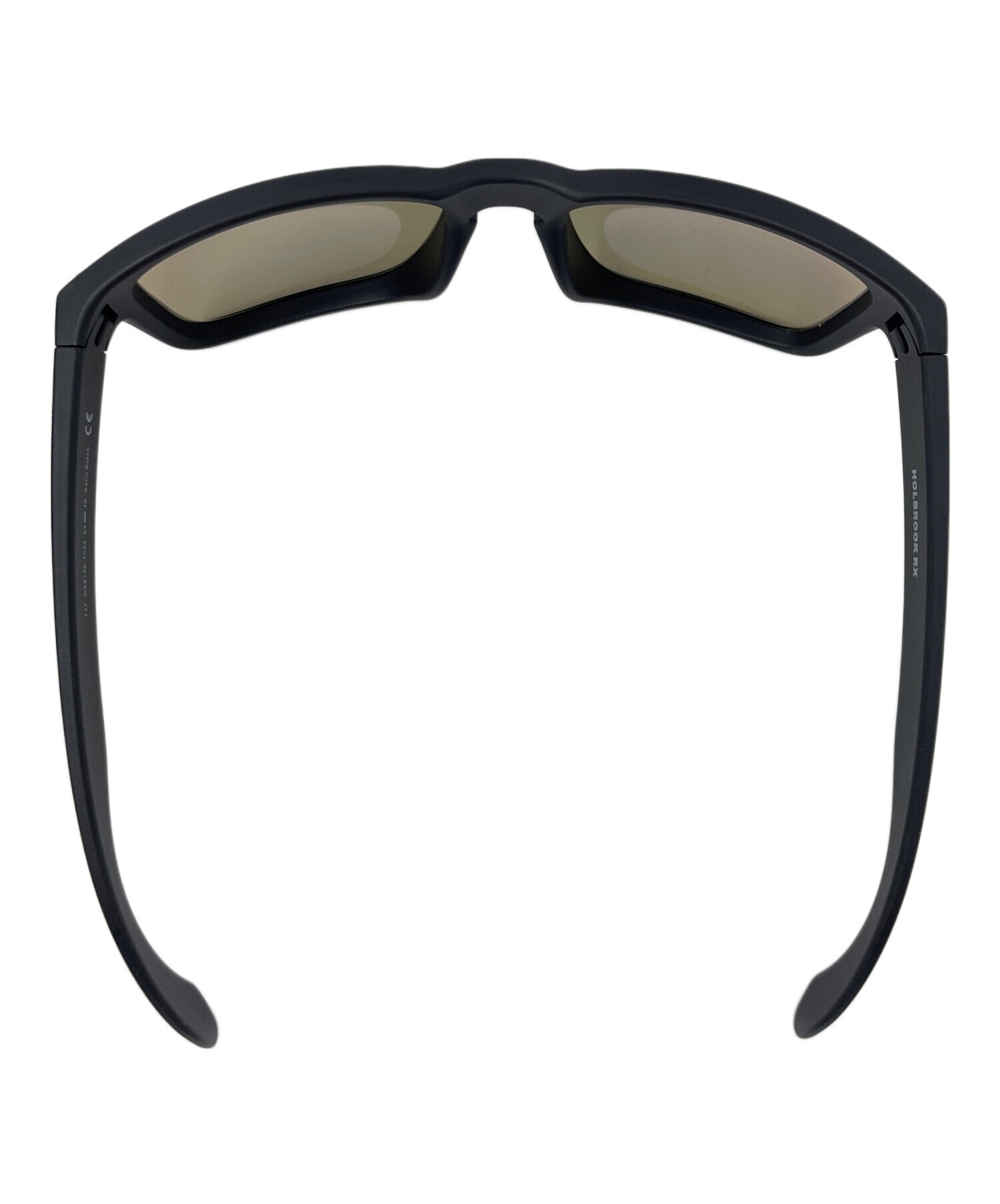 中古・古着通販】OAKLEY (オークリー) 偏光サングラス ブラック サイズ