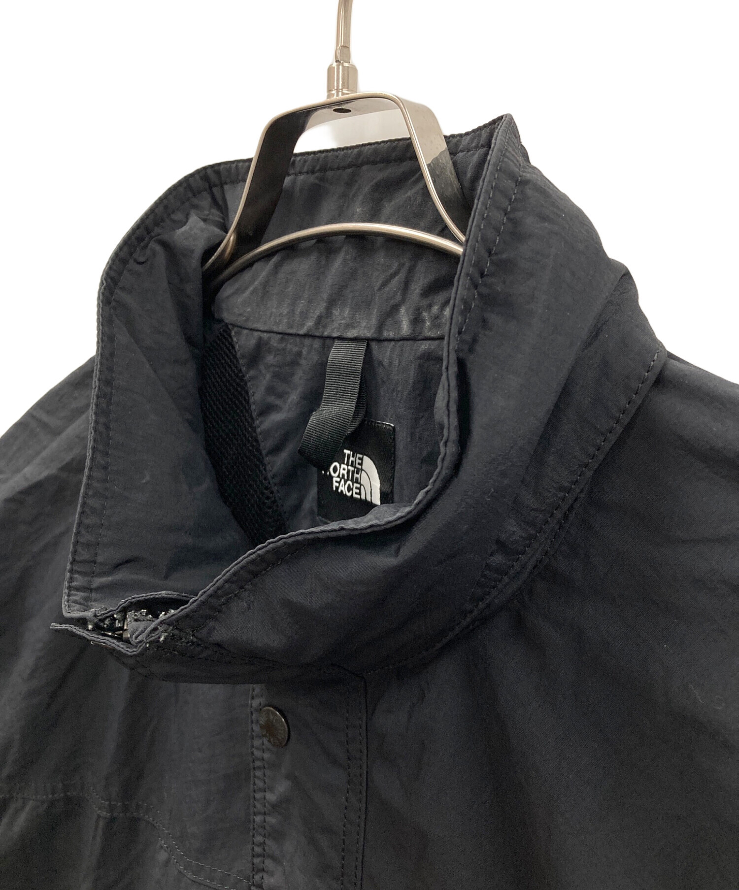 眞*海様 ノースフェイス ナイロンジャケット XLサイズ 古着 中古・古着通販】THE NORTH FACE (ザ ノース フェイス) ナイロン