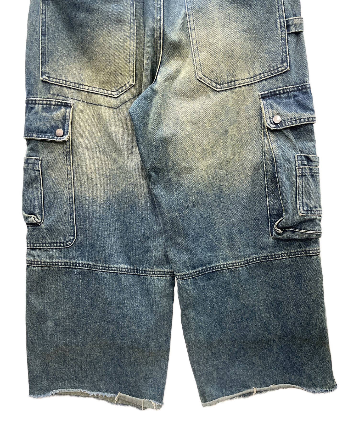 JADED LONDON デニムパンツ カーゴ JADED LONDON(ジェイデッドロンドン 
