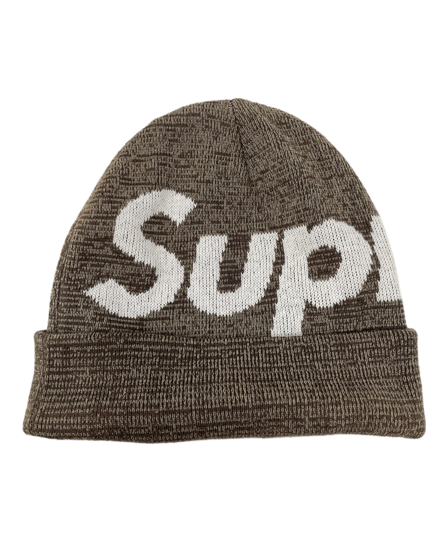 中古・古着通販】SUPREME (シュプリーム) ニット帽 21AW Big Logo