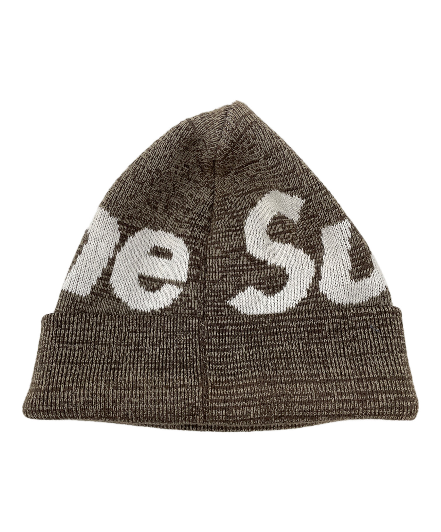 中古・古着通販】SUPREME (シュプリーム) ニット帽 21AW Big Logo