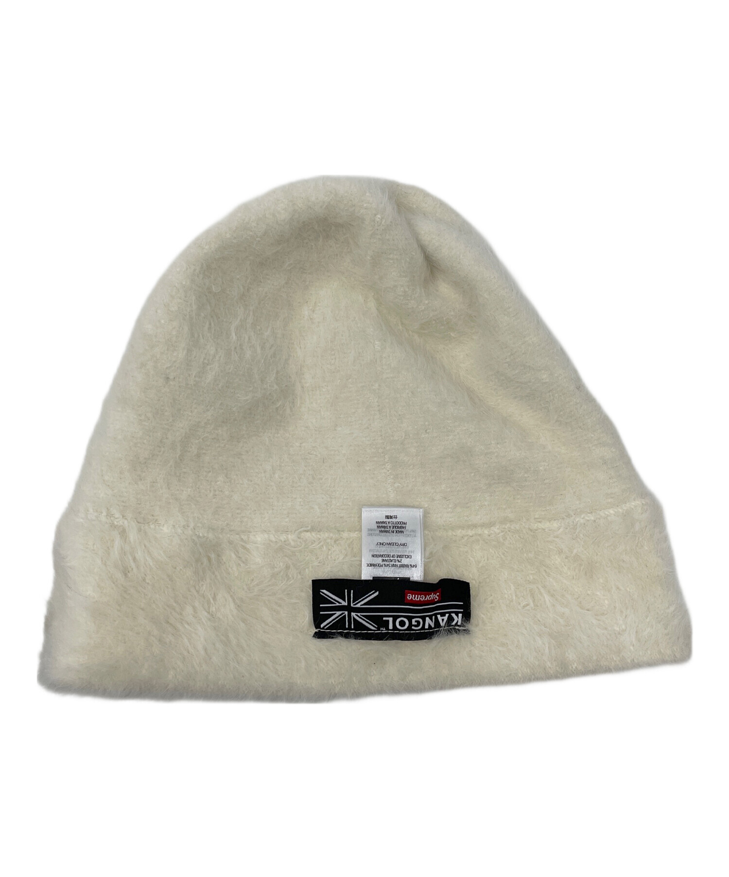 中古・古着通販】SUPREME (シュプリーム) KANGOL (カンゴール) ニット