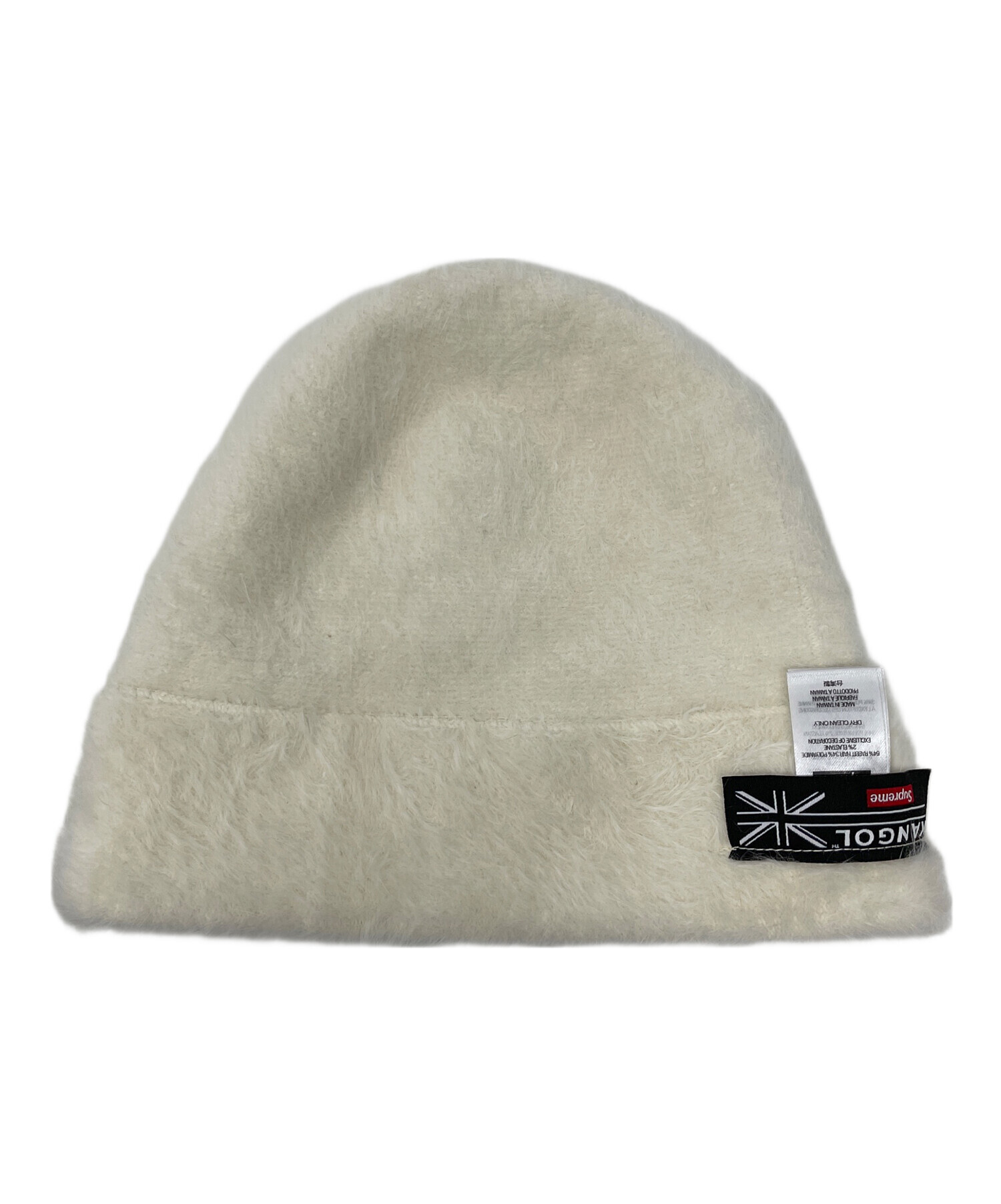 中古・古着通販】SUPREME (シュプリーム) KANGOL (カンゴール) ニット