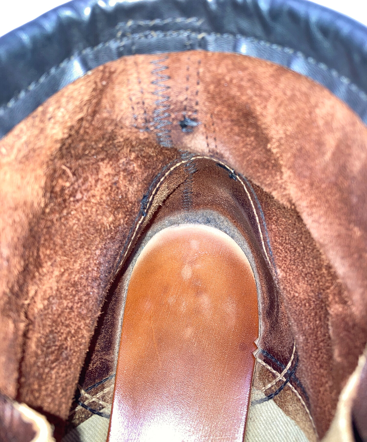 中古・古着通販】RED WING (レッドウィング) レースアップブーツ