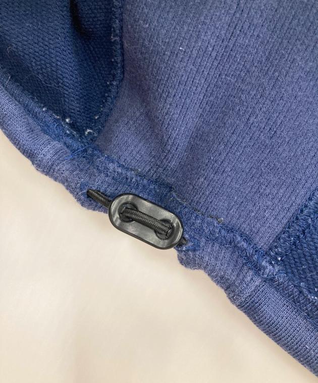 中古・古着通販】sec (セック) 半袖スウェットシャツ ネイビー サイズ