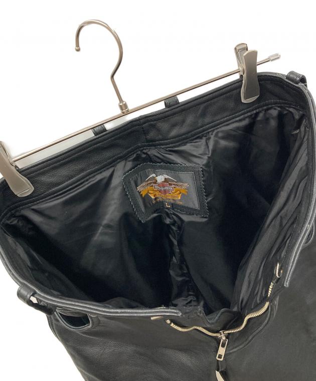 中古・古着通販】HARLEY-DAVIDSON (ハーレーダビッドソン) レザー