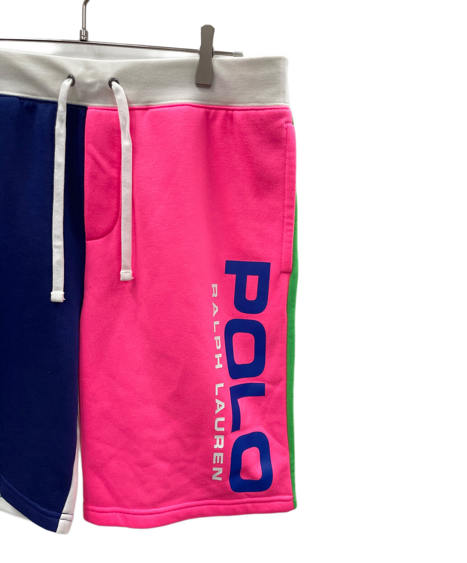 中古・古着通販】POLO RALPH LAUREN (ポロ・ラルフローレン) ハーフ