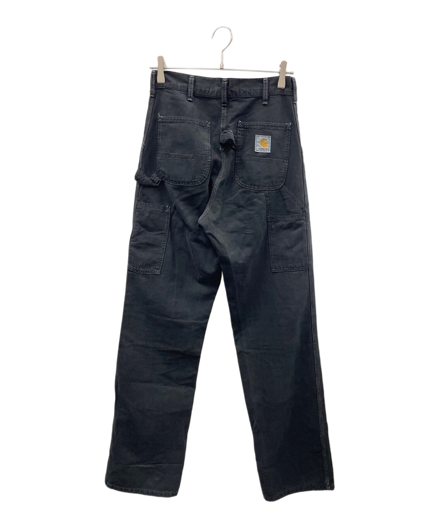 中古・古着通販】CarHartt (カーハート) ペインターパンツ ブラック